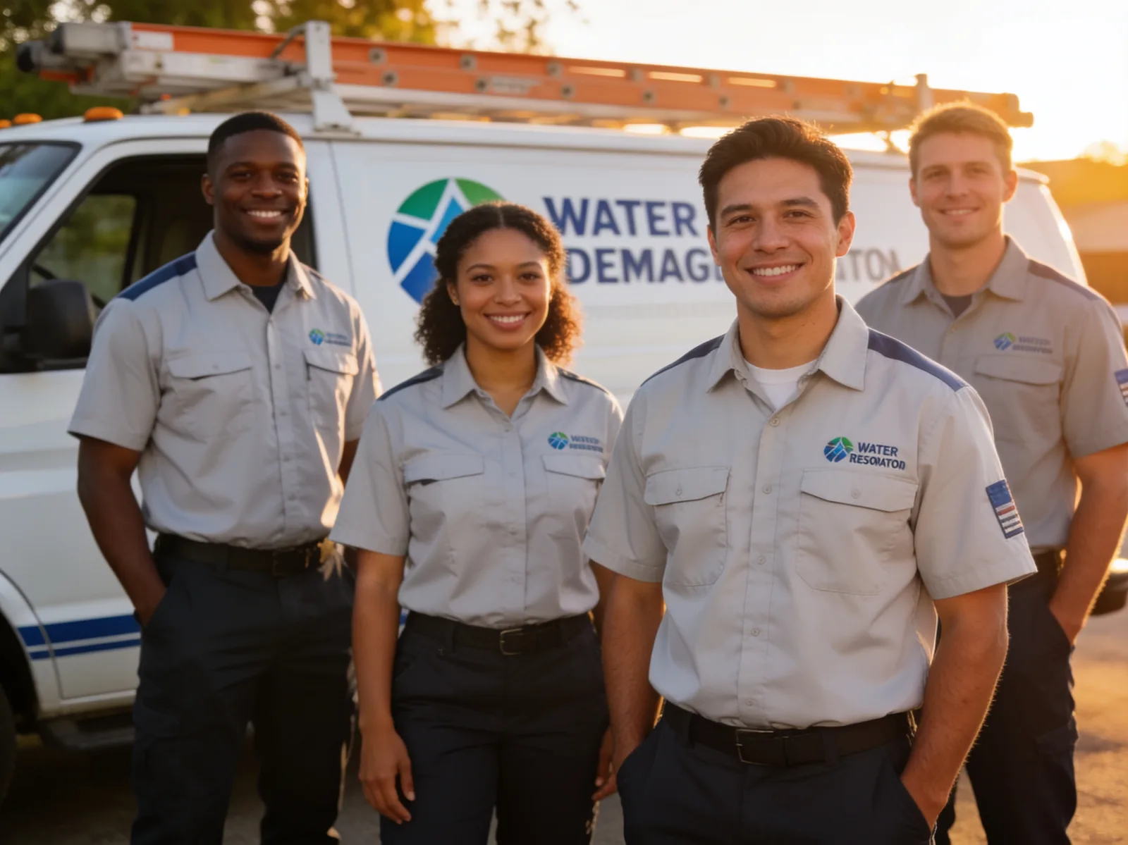 Water Damage Restoration company in Dallesport, WA